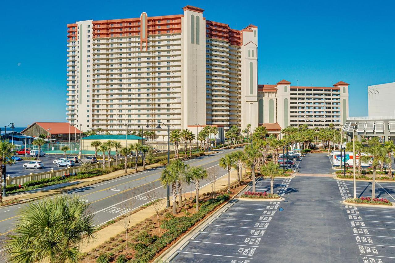 Shores Of Panama III Panama City Beach Exterior foto