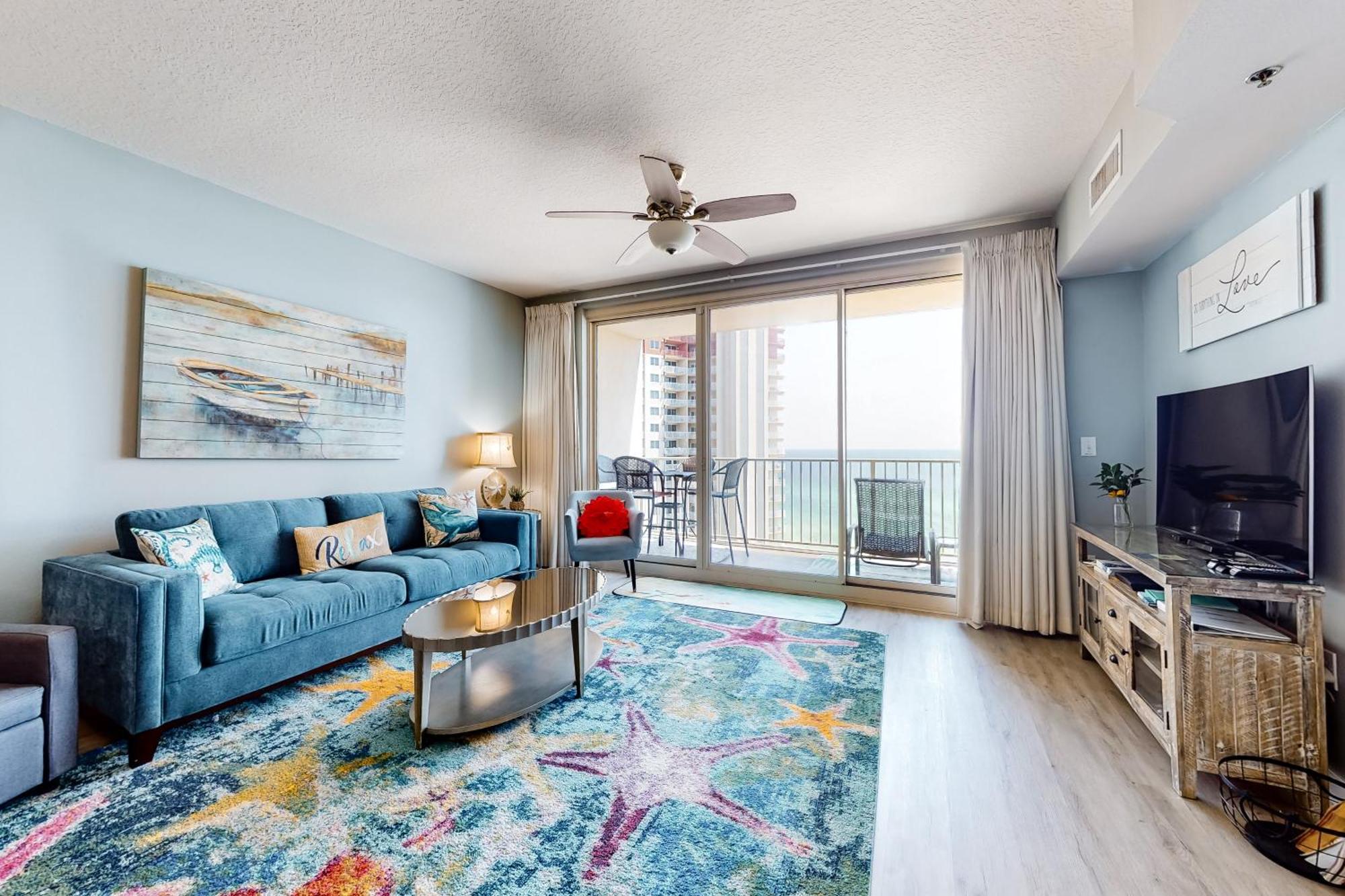 Shores Of Panama III Panama City Beach Exterior foto